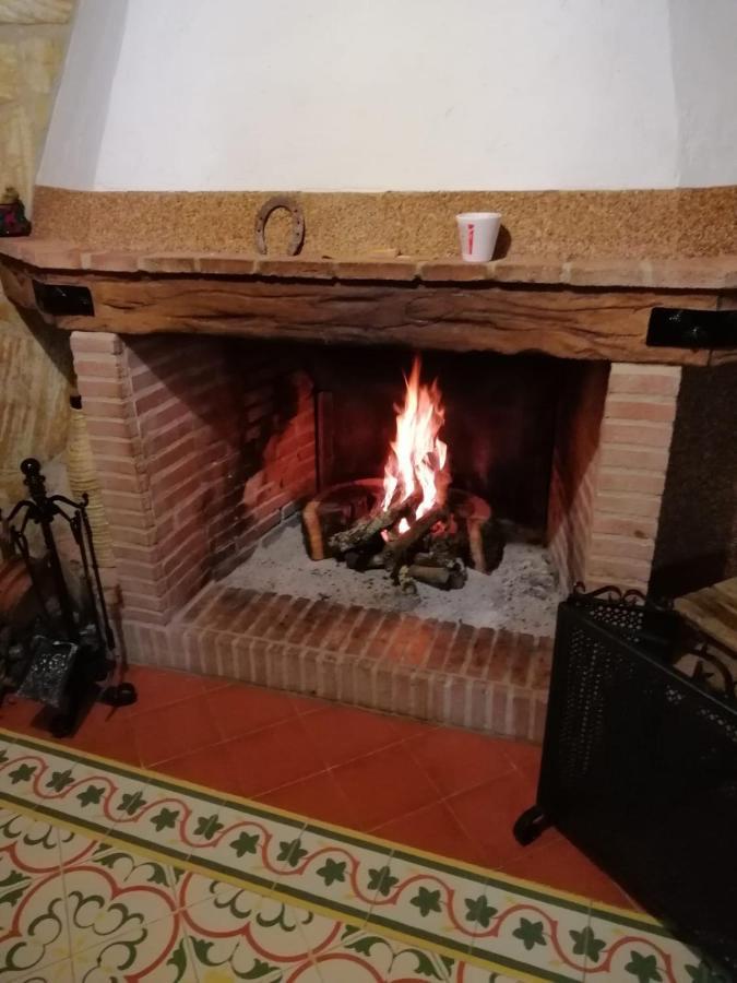 Alojamiento Rural La Perdiz La Puebla de los Infantes Zewnętrze zdjęcie