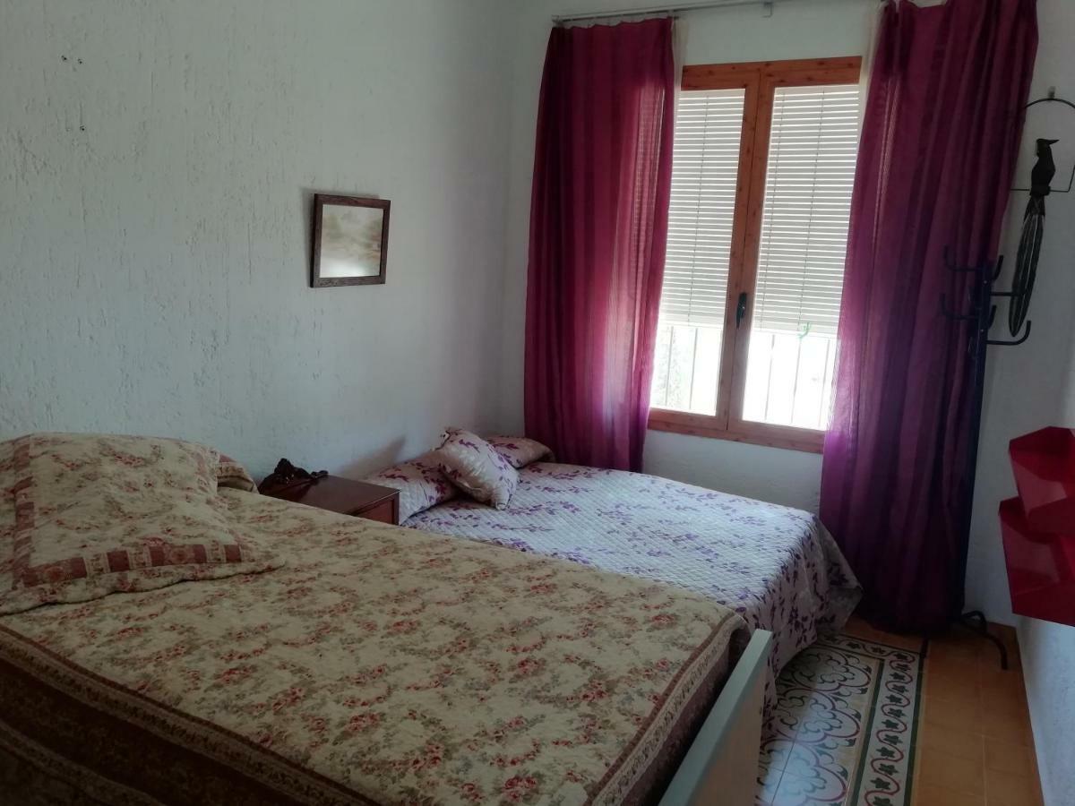 Alojamiento Rural La Perdiz La Puebla de los Infantes Zewnętrze zdjęcie