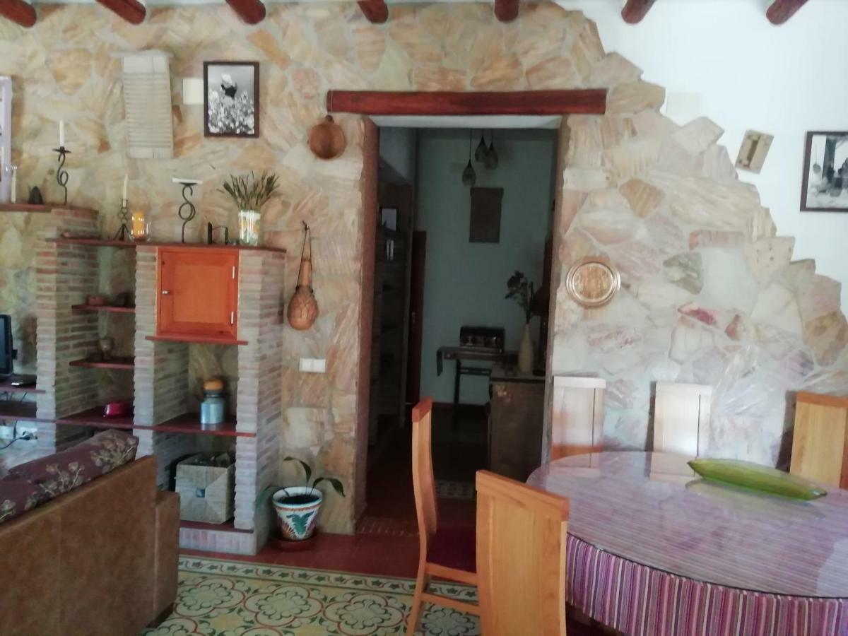Alojamiento Rural La Perdiz La Puebla de los Infantes Zewnętrze zdjęcie