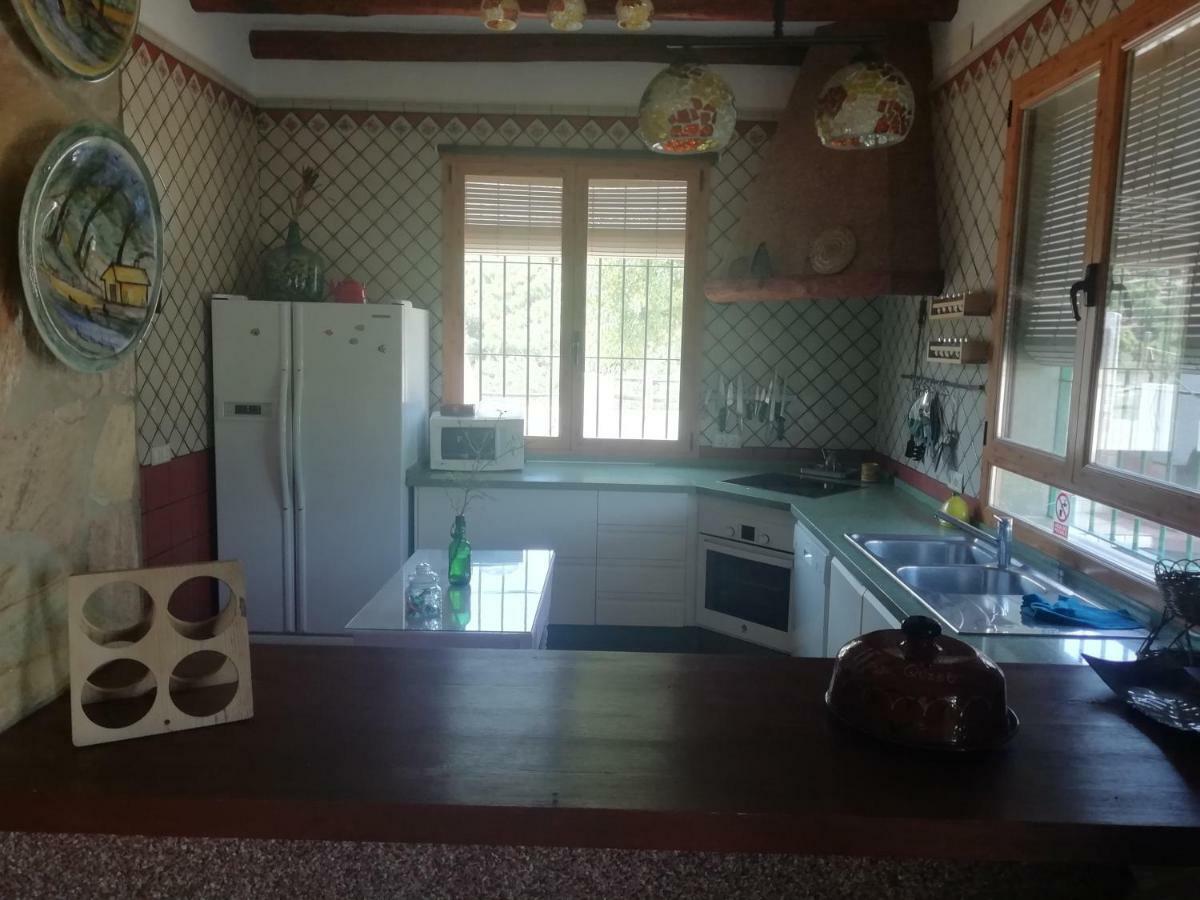 Alojamiento Rural La Perdiz La Puebla de los Infantes Zewnętrze zdjęcie