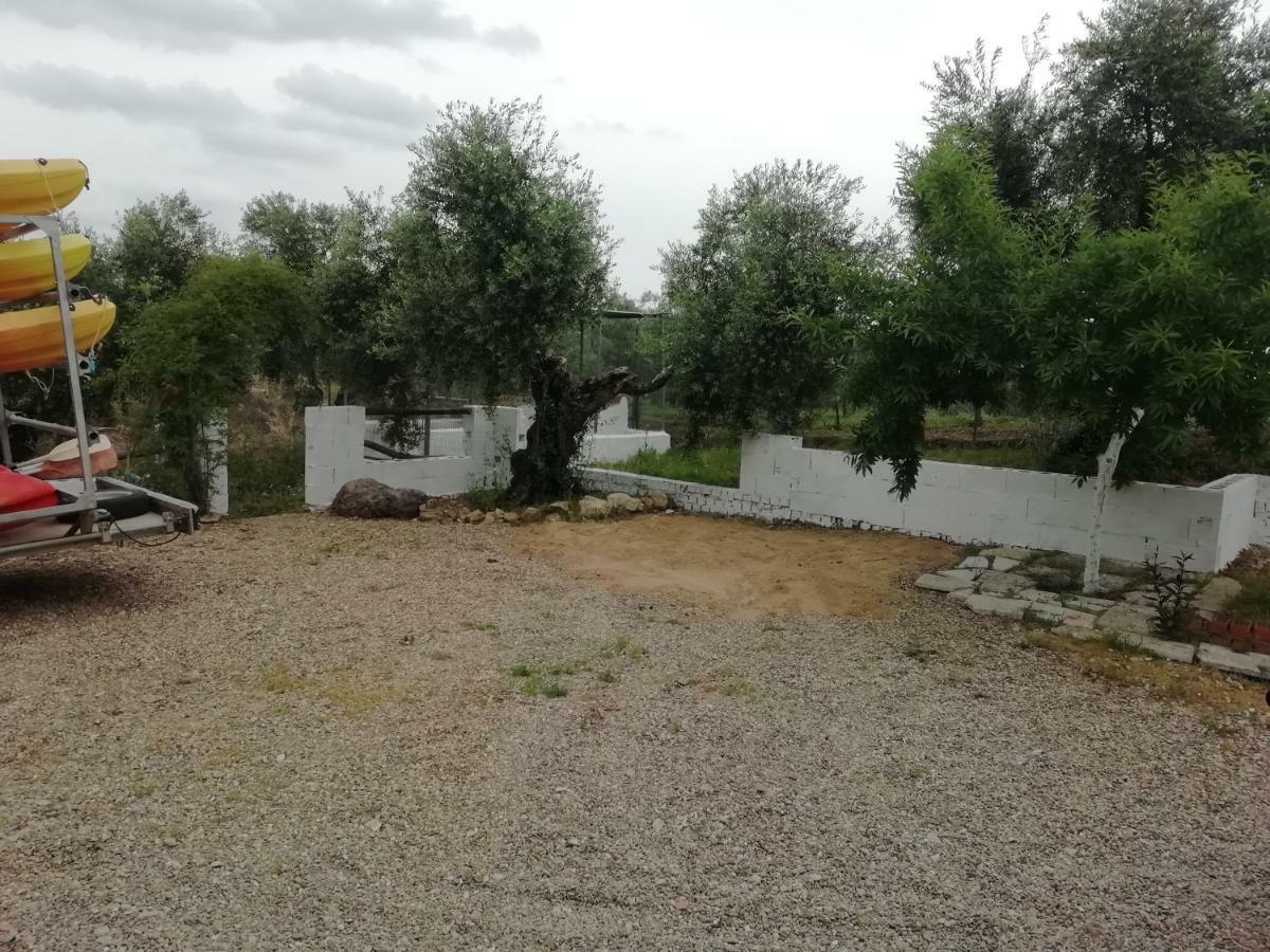 Alojamiento Rural La Perdiz La Puebla de los Infantes Zewnętrze zdjęcie